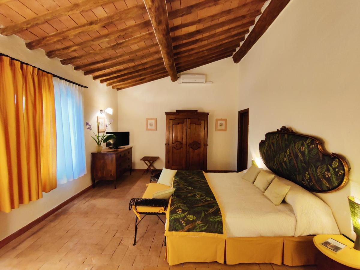 Relais Felciaino B&B Bolgheri Buitenkant foto