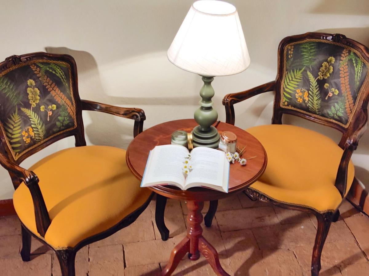 Relais Felciaino B&B Bolgheri Buitenkant foto