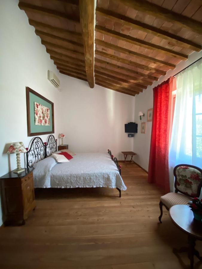 Relais Felciaino B&B Bolgheri Buitenkant foto