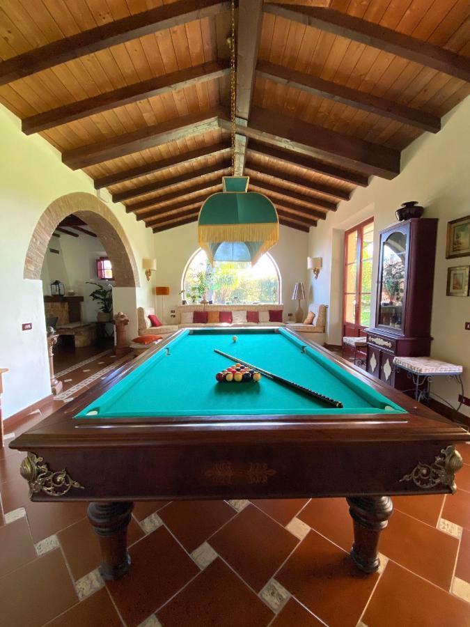 Relais Felciaino B&B Bolgheri Buitenkant foto