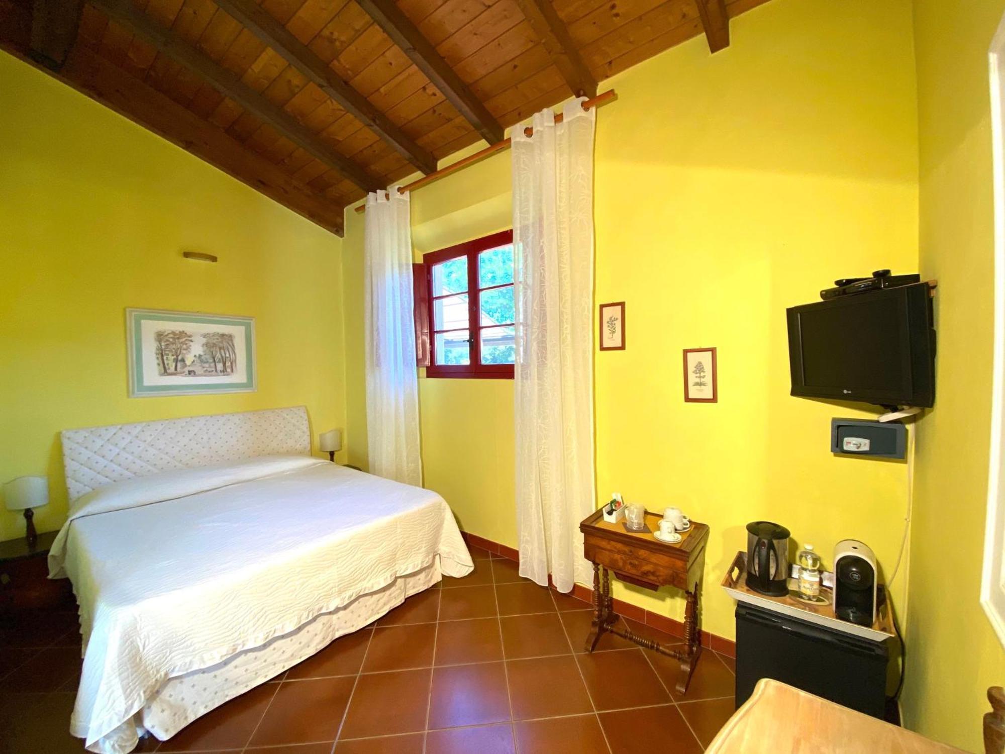Relais Felciaino B&B Bolgheri Buitenkant foto