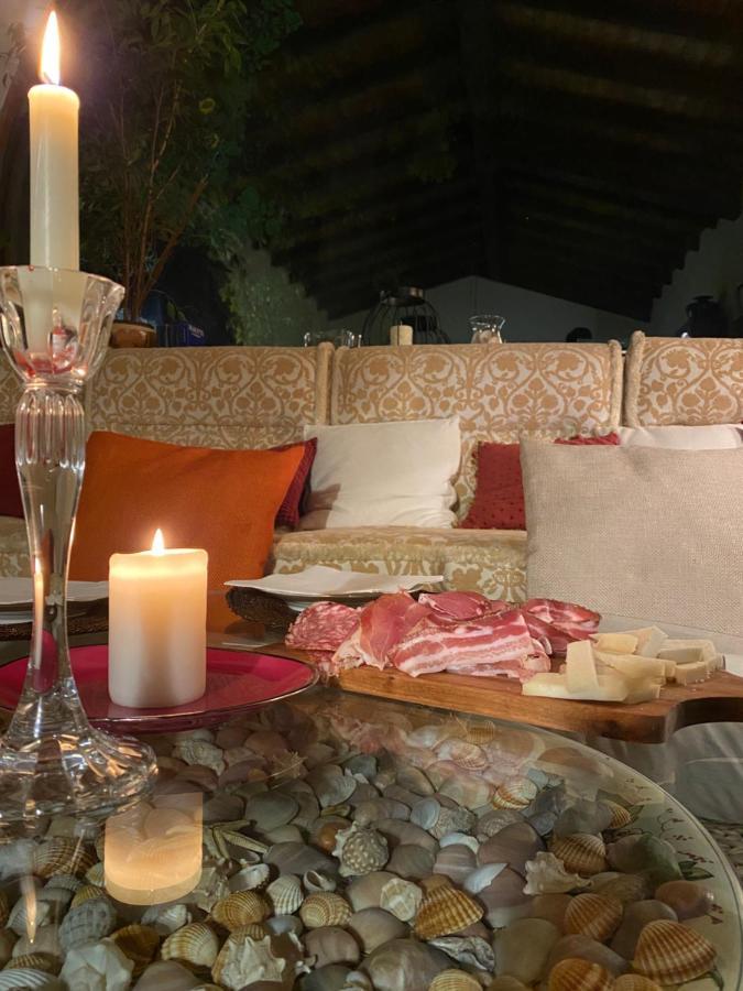 Relais Felciaino B&B Bolgheri Buitenkant foto