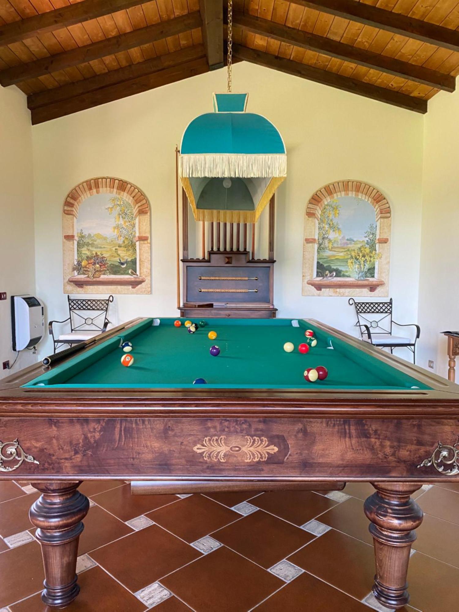 Relais Felciaino B&B Bolgheri Buitenkant foto