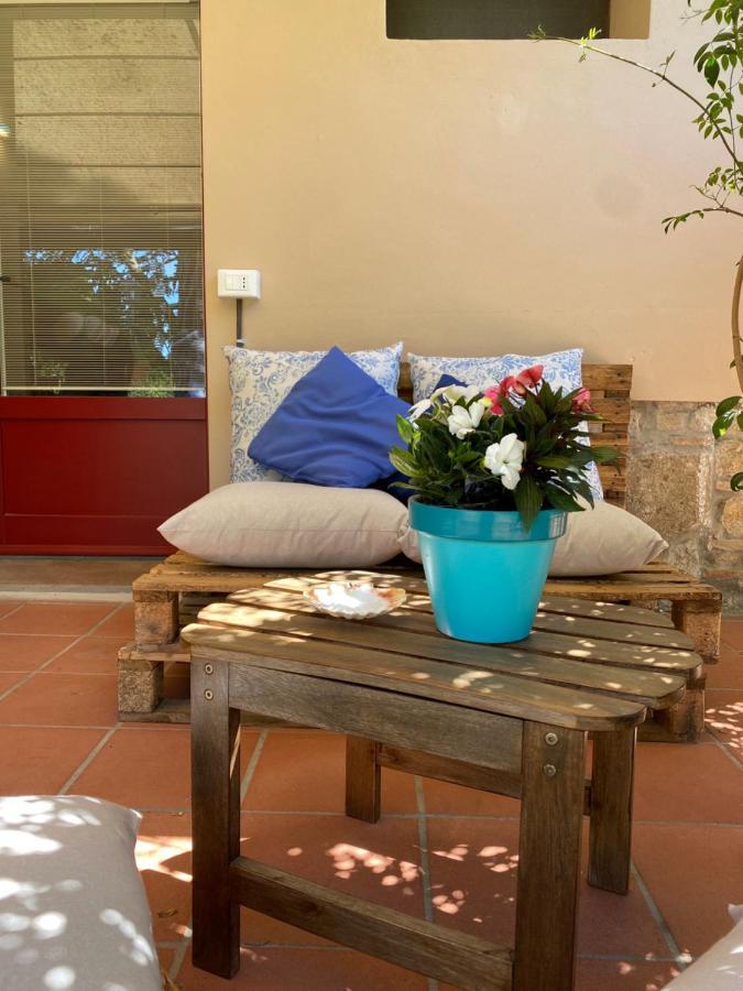Relais Felciaino B&B Bolgheri Buitenkant foto