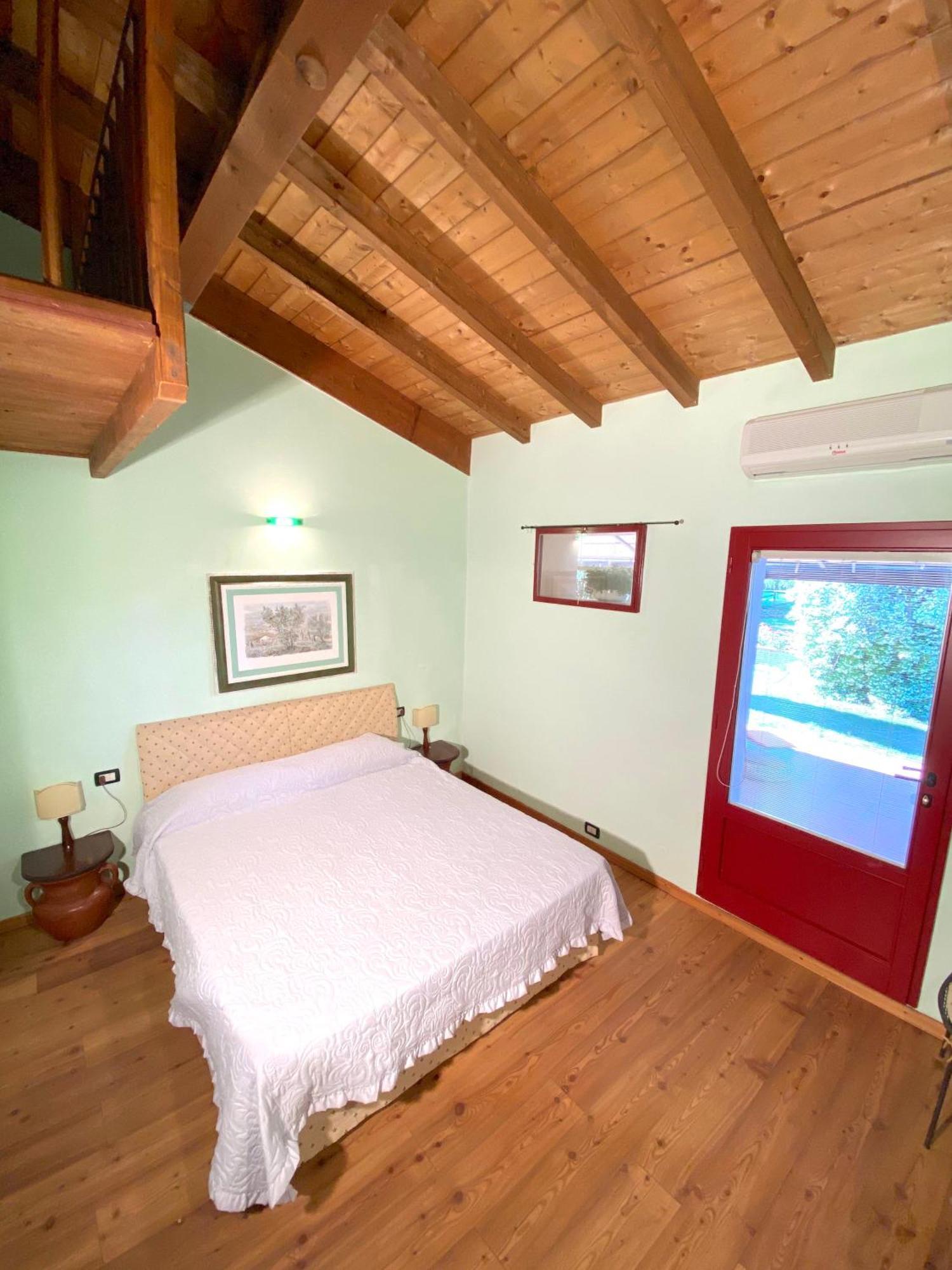 Relais Felciaino B&B Bolgheri Kamer foto