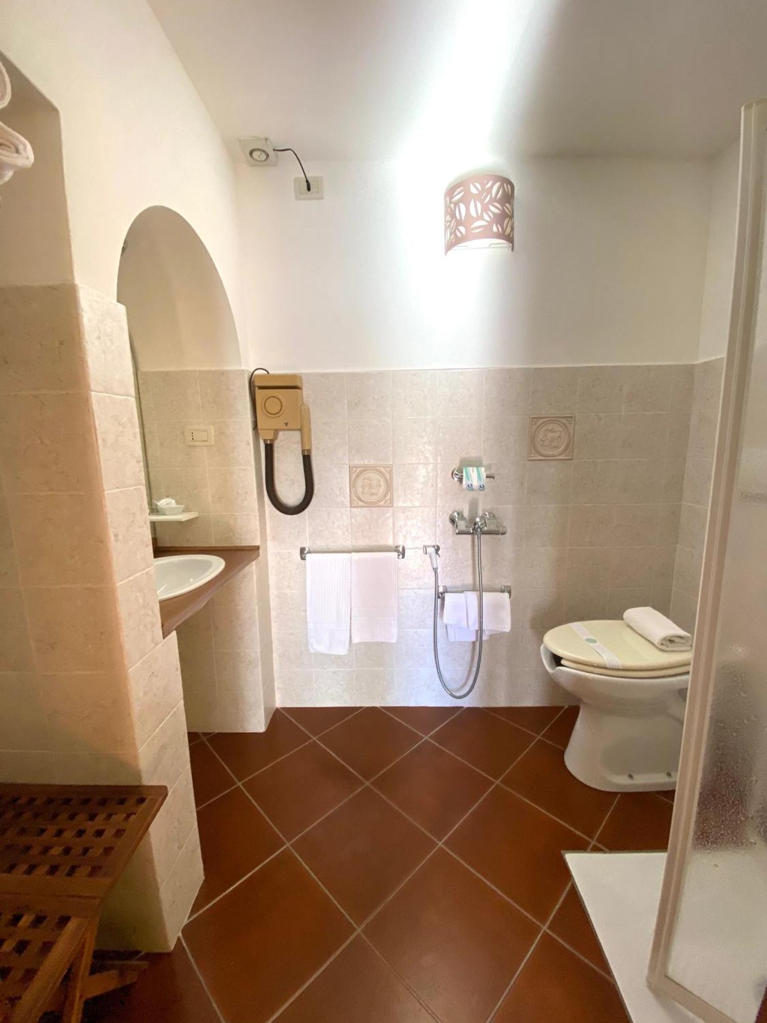 Relais Felciaino B&B Bolgheri Kamer foto