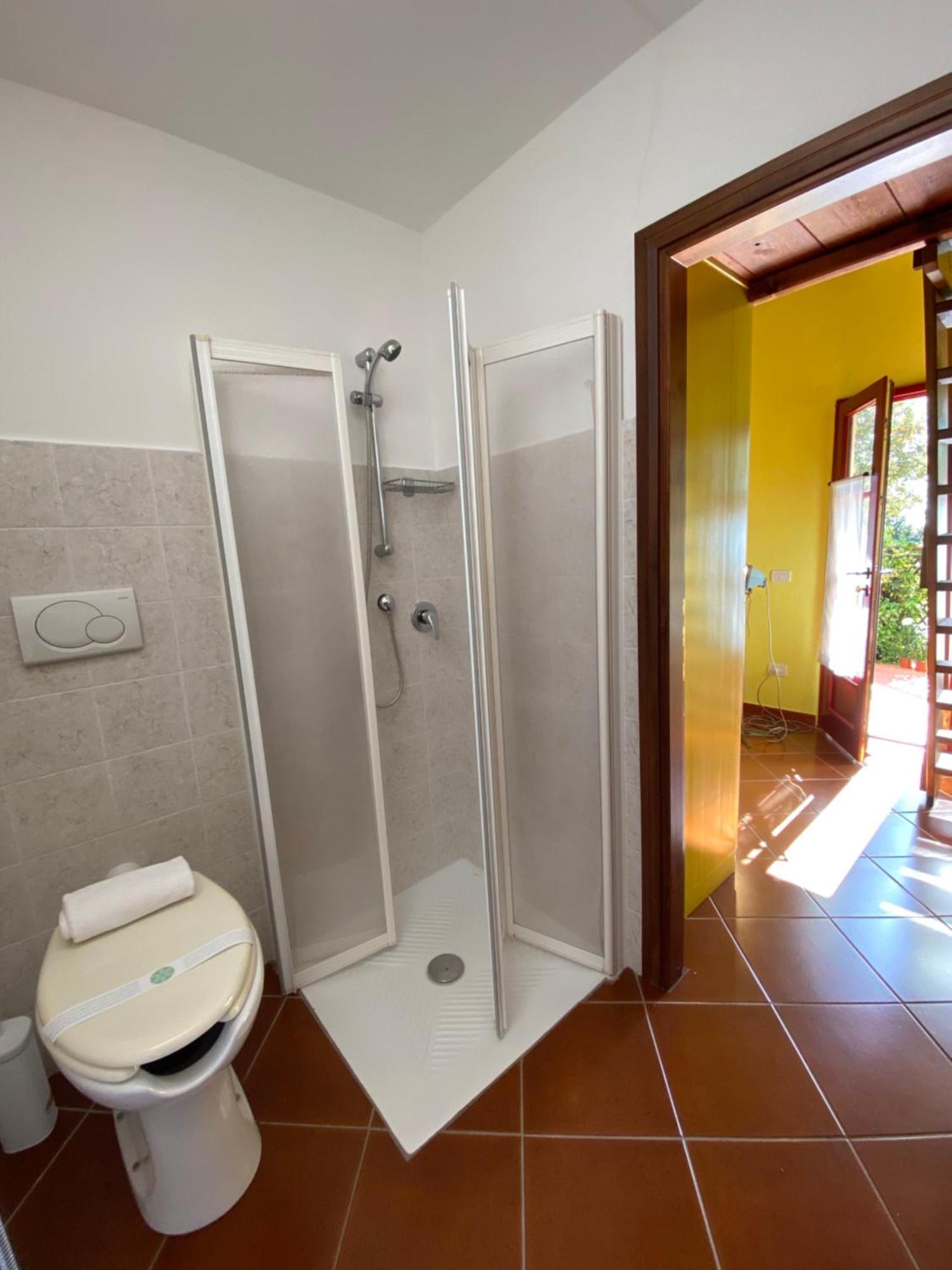 Relais Felciaino B&B Bolgheri Kamer foto