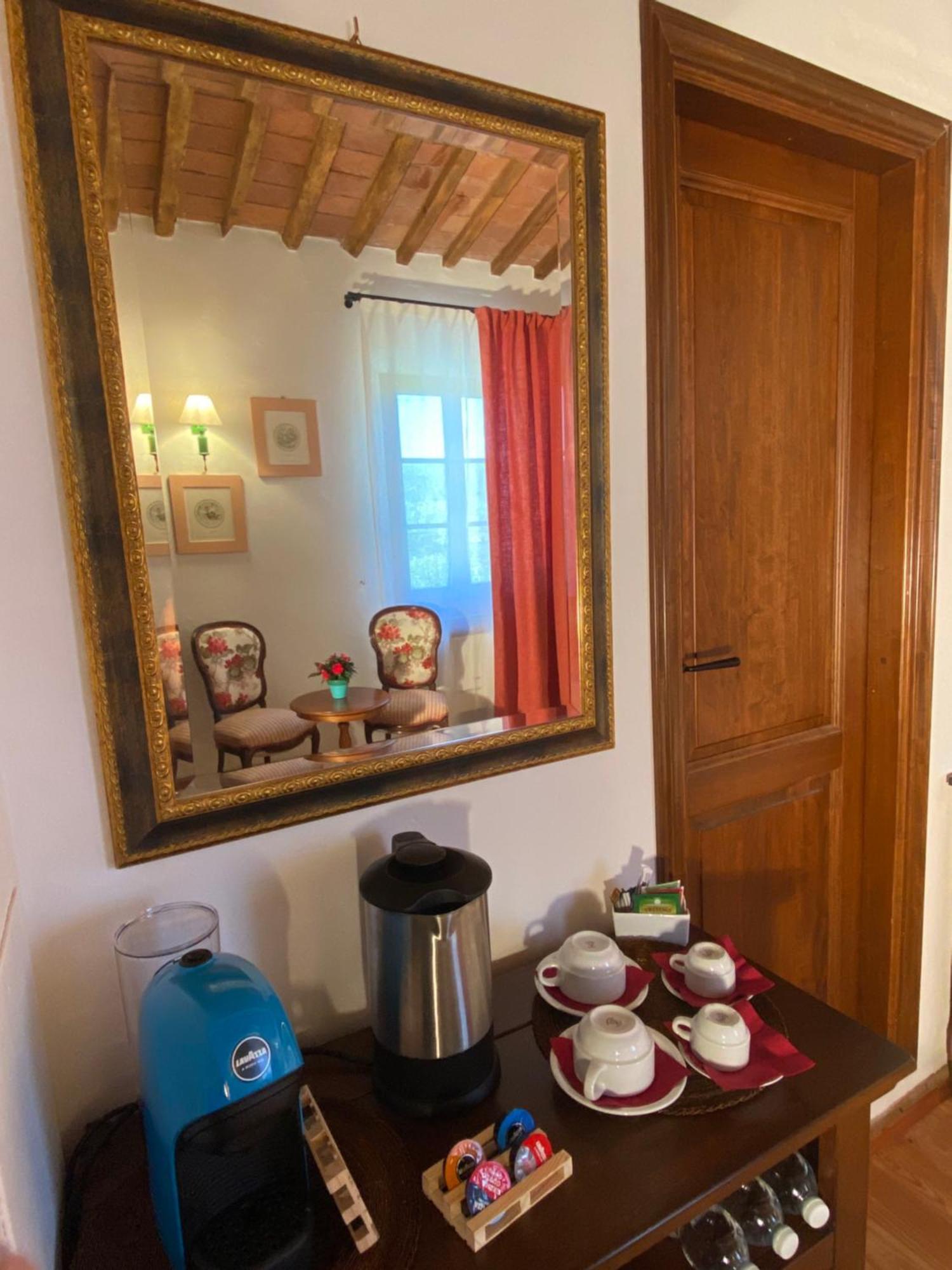 Relais Felciaino B&B Bolgheri Kamer foto