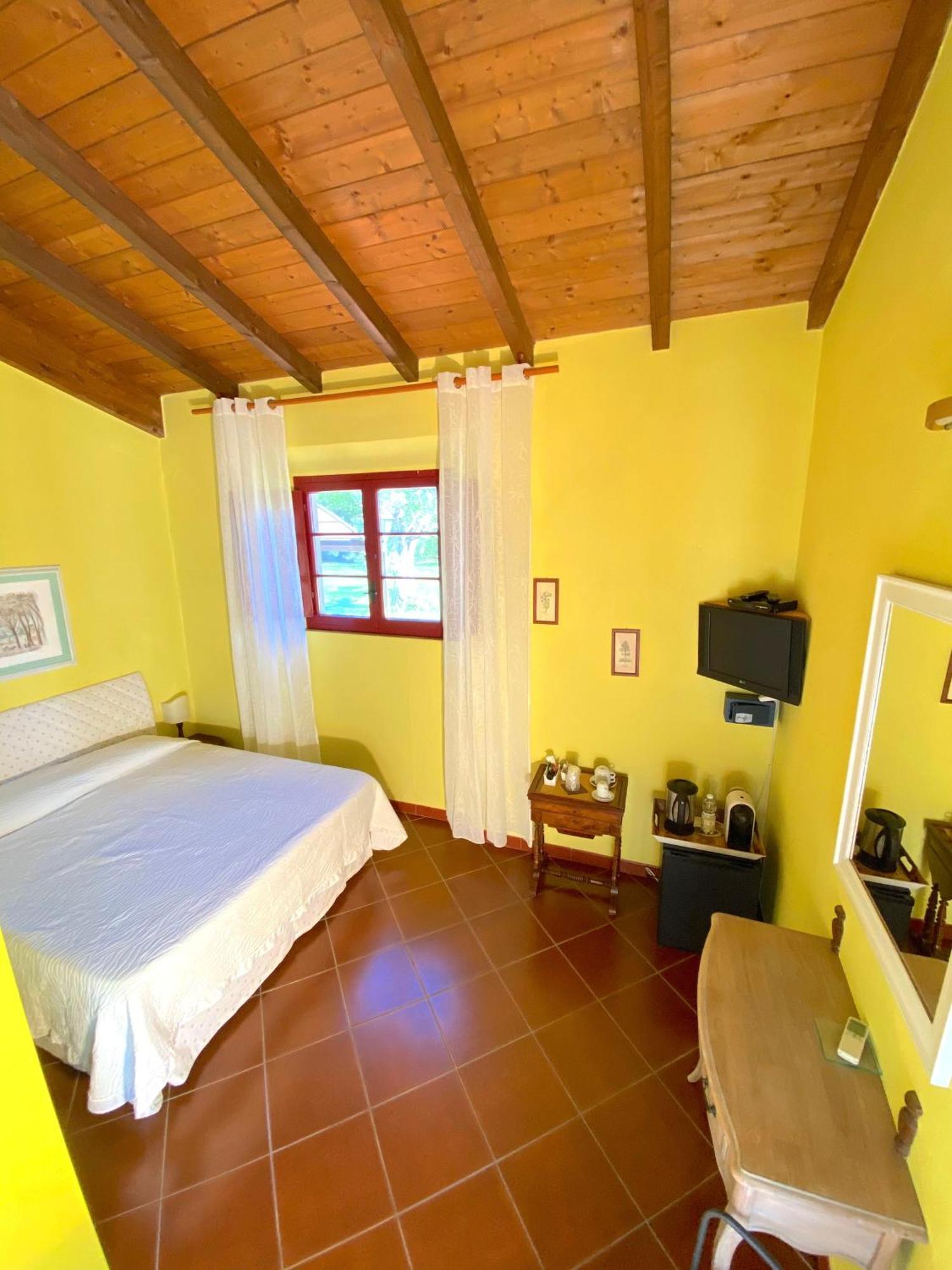 Relais Felciaino B&B Bolgheri Kamer foto