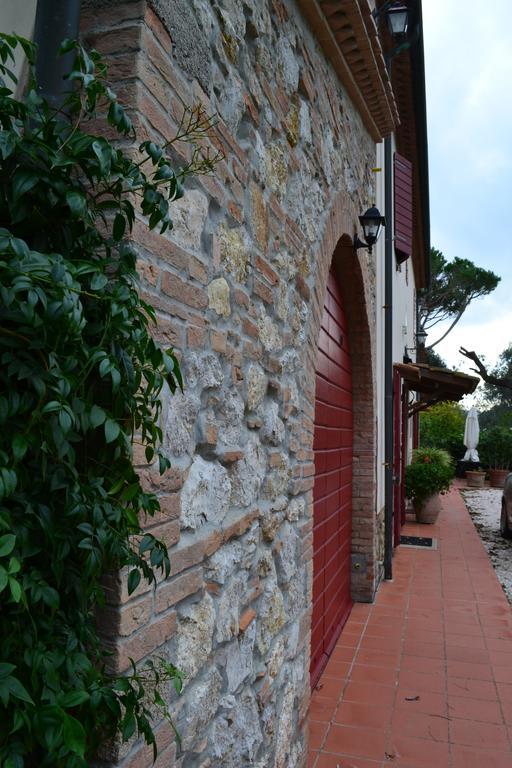 Relais Felciaino B&B Bolgheri Kamer foto