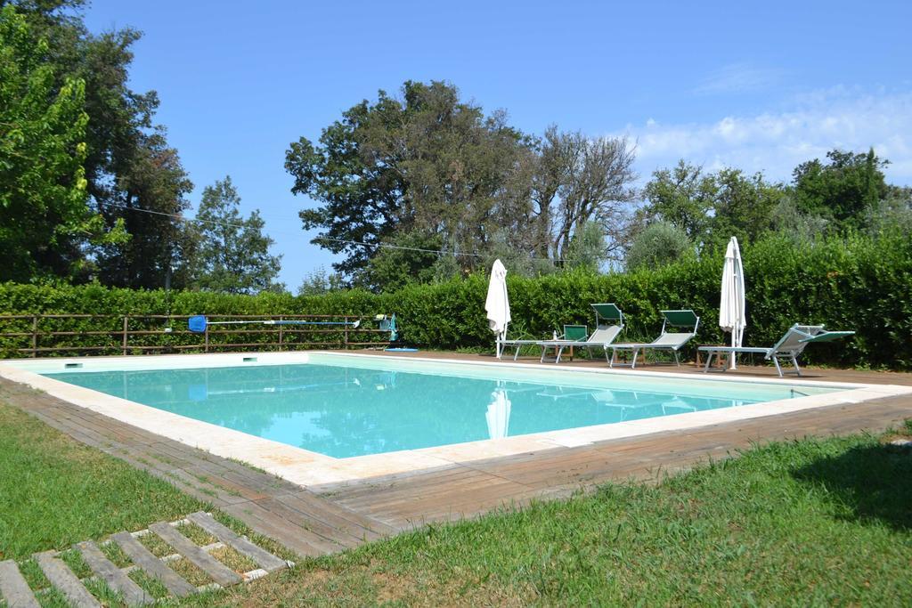 Relais Felciaino B&B Bolgheri Buitenkant foto