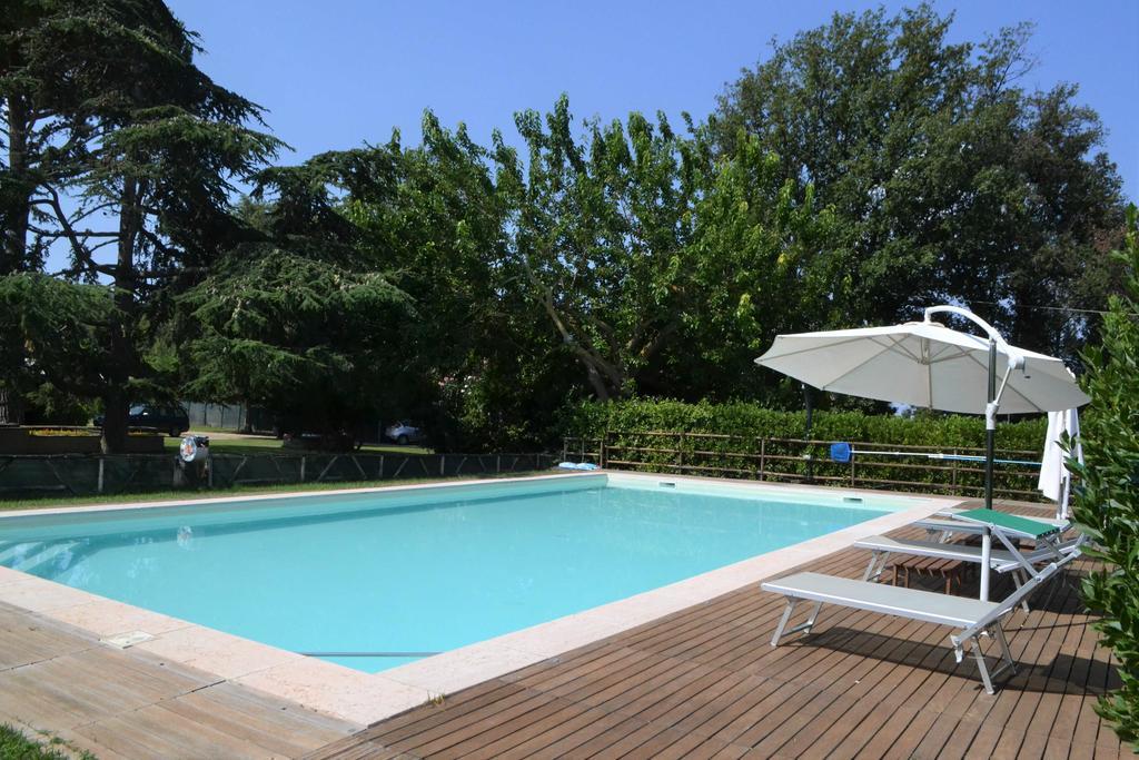 Relais Felciaino B&B Bolgheri Buitenkant foto